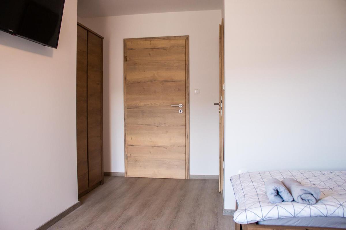 Turisticna Kmetija Sirk Motell Zgornja Velka Exteriör bild